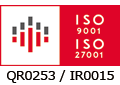 アイエムジェー審査登録センター ISO9001 ISO27001